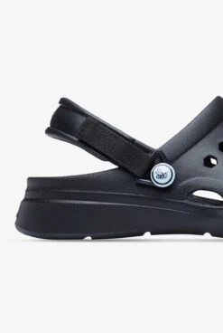 Joybees Unisex Modern Black Clog 3 Joybees Unisex Modern Black Clog -Cherokee Shop JOMCGBLK 4