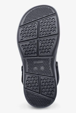 Joybees Unisex Modern Black Clog 5 Joybees Unisex Modern Black Clog -Cherokee Shop JOMCGBLK 6