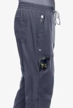 Koi Next Gen Day To Night Men's 7-Pocket STRETCH Cargo Jogger Scrub Pants 2 Koi Next Gen Day To Night Men's 7-Pocket STRETCH Cargo Jogger Scrub Pants -Cherokee Shop K608 HENAV 3 HV