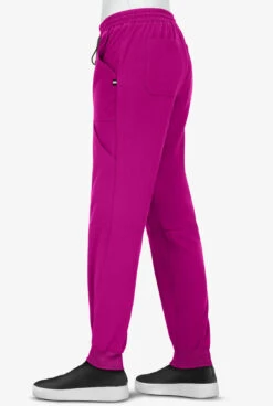 Koi Next Gen Good Vibe Women's 7-Pocket STRETCH Jogger Scrub Pants -Cherokee Shop K740 AZPIN 4