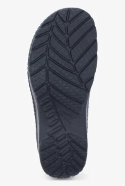 Dansko Women's Kane Black Iridescent Backless Nursing Clogs 5 Dansko Women's Kane Black Iridescent Backless Nursing Clogs -Cherokee Shop KANEBLIR 6