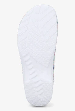 Dansko Women's Kane Pineapples Backless Nursing Clogs 5 Dansko Women's Kane Pineapples Backless Nursing Clogs -Cherokee Shop KANEPINE 6