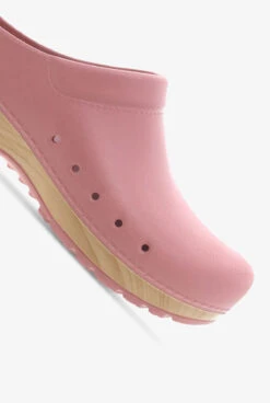 Dansko Women's Kane Rose Backless Clogs -Cherokee Shop KANEROSE 102023 ROSE 3 HV