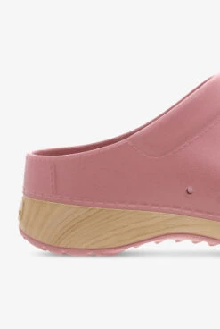 Dansko Women's Kane Rose Backless Clogs -Cherokee Shop KANEROSE 102023 ROSE 4