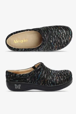 Alegria Women's Kayla Obscura Nursing Clogs