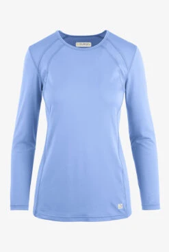 ReSurge Jade Women’s Long Sleeve Scrub Tee