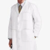 Landau Men's 44 ½" 3-Pocket Lab Coat