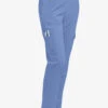 Lauderdale By UA Datura Women's 6-Pocket Cargo STRETCH Scrub Pants - Petite