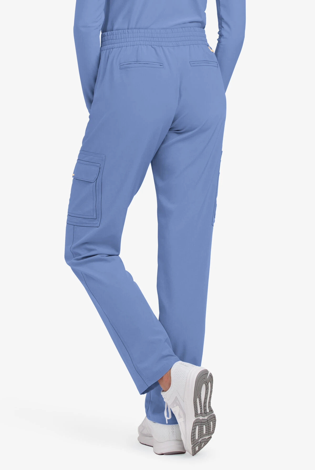 Lauderdale By UA Datura Women's 6-Pocket Cargo STRETCH Scrub Pants Lauderdale By UA Datura Women's 6-Pocket Cargo STRETCH Scrub Pants -Cherokee Shop LD279 CEIL 4 HV