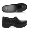 Dansko Women's LT Pro Box Leather Clogs