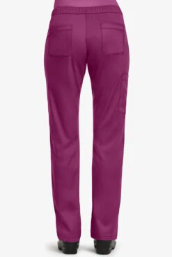 Maevn Matrix Women's 5-Pocket STRETCH Elastic Waist Drawstring Cargo Scrub Pants - Petite 3 Maevn Matrix Women's 5-Pocket STRETCH Elastic Waist Drawstring Cargo Scrub Pants - Petite -Cherokee Shop MA6501 HOLLY 4