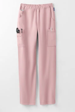 MOVEMENT By Butter-Soft Rigel Women's 9-Pocket Interior Drawstring STRETCH Scrub Pants - Tall -Cherokee Shop MBS243 MASHA 5