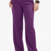 MOVEMENT By Butter-Soft Mira Women's 6-Pocket Wide Leg Scrub Pants