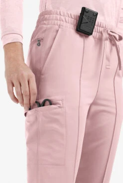 Movement By Butter-Soft Capricorn Women’s 7-Pocket Skinny Pintuck Scrub Pants - Petite 2 Movement By Butter-Soft Capricorn Women’s 7-Pocket Skinny Pintuck Scrub Pants - Petite -Cherokee Shop MBS431 MASHA 3 HV