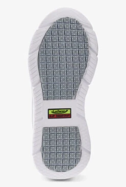 LaForst Men's Extreme Comfort Heart Beat Gray Athletic Lace Up Nursing Shoes 5 LaForst Men's Extreme Comfort Heart Beat Gray Athletic Lace Up Nursing Shoes -Cherokee Shop MEXTHBGR 6