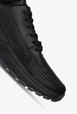 Infinity By Cherokee Men's MFlow Athletic Lace Up Shoes -Cherokee Shop MFLOW BLACK 3 HV