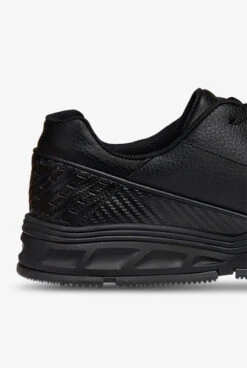 Infinity By Cherokee Men's MFlow Athletic Lace Up Shoes -Cherokee Shop MFLOW BLACK 4