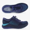 Dansko Women's Penni Indigo Athletic Lace Up Nursing Shoes