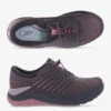 Dansko Women's Penni Raisin Athletic Lace Up Nursing Shoes