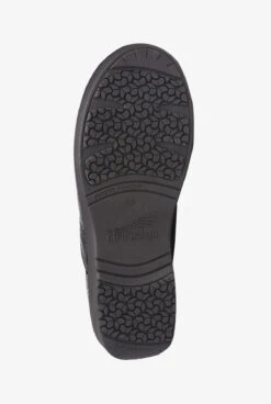 Dansko Women's XP 2.0 Black Floral Tooled Clogs -Cherokee Shop PROXP2BT 6