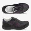 TRAQ By Alegria Women's Qarma 2 Sonar Athletic Lace Up Nursing Shoes