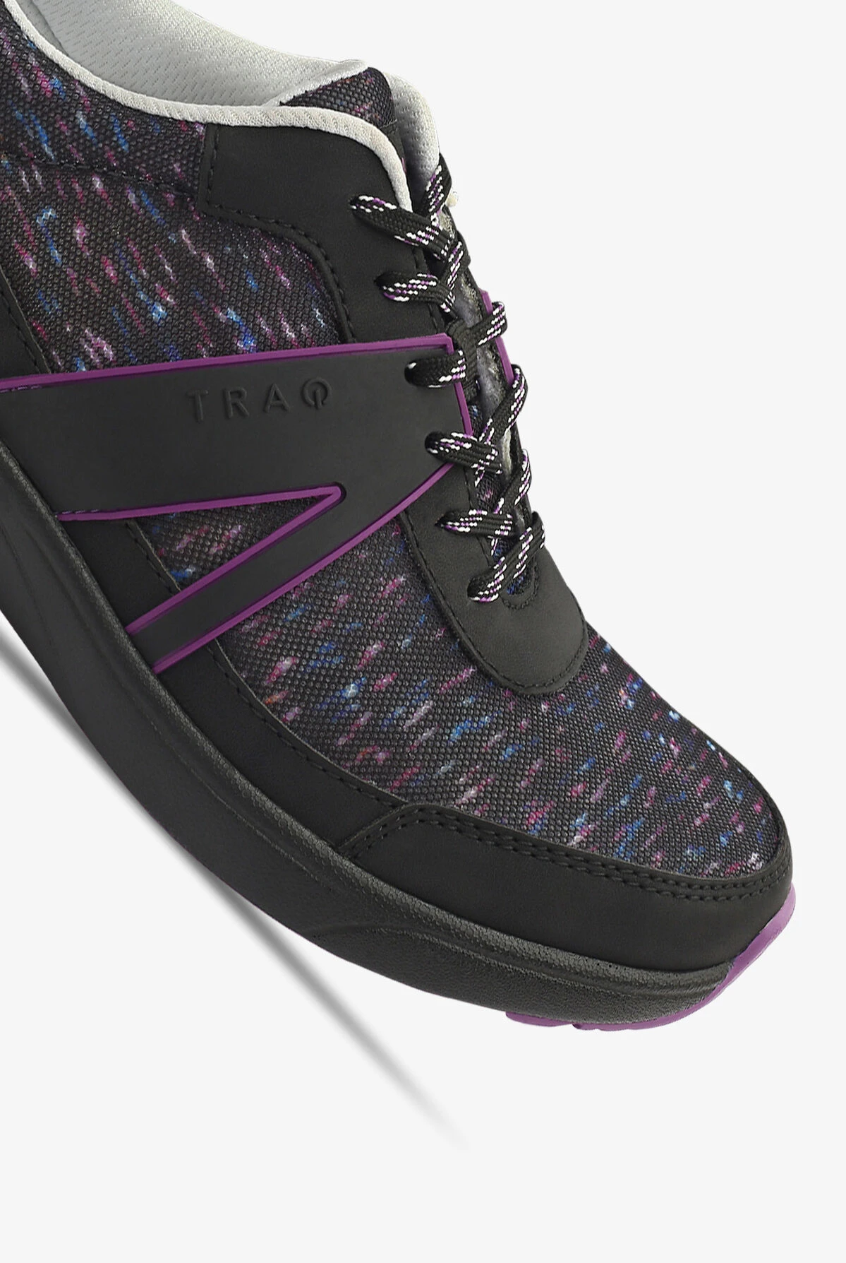 TRAQ by Alegria Women's Qarma 2 Sonar Athletic Lace Up Nursing Shoes TRAQ By Alegria Women's Qarma 2 Sonar Athletic Lace Up Nursing Shoes -Cherokee Shop Q2A5438 3