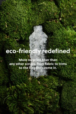 ReSurge Topaz Women's 11-Pocket Drawstring Scrub Pants 6 ReSurge Topaz Women's 11-Pocket Drawstring Scrub Pants -Cherokee Shop RE5514 092023 WINE 7