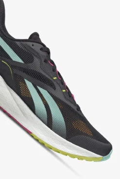 Reebok Men's Floatride Energy 3.0 Black/Pixel Mint Athletic Lace Up Nursing Shoes 2 Reebok Men's Floatride Energy 3.0 Black/Pixel Mint Athletic Lace Up Nursing Shoes -Cherokee Shop RMG55929 3