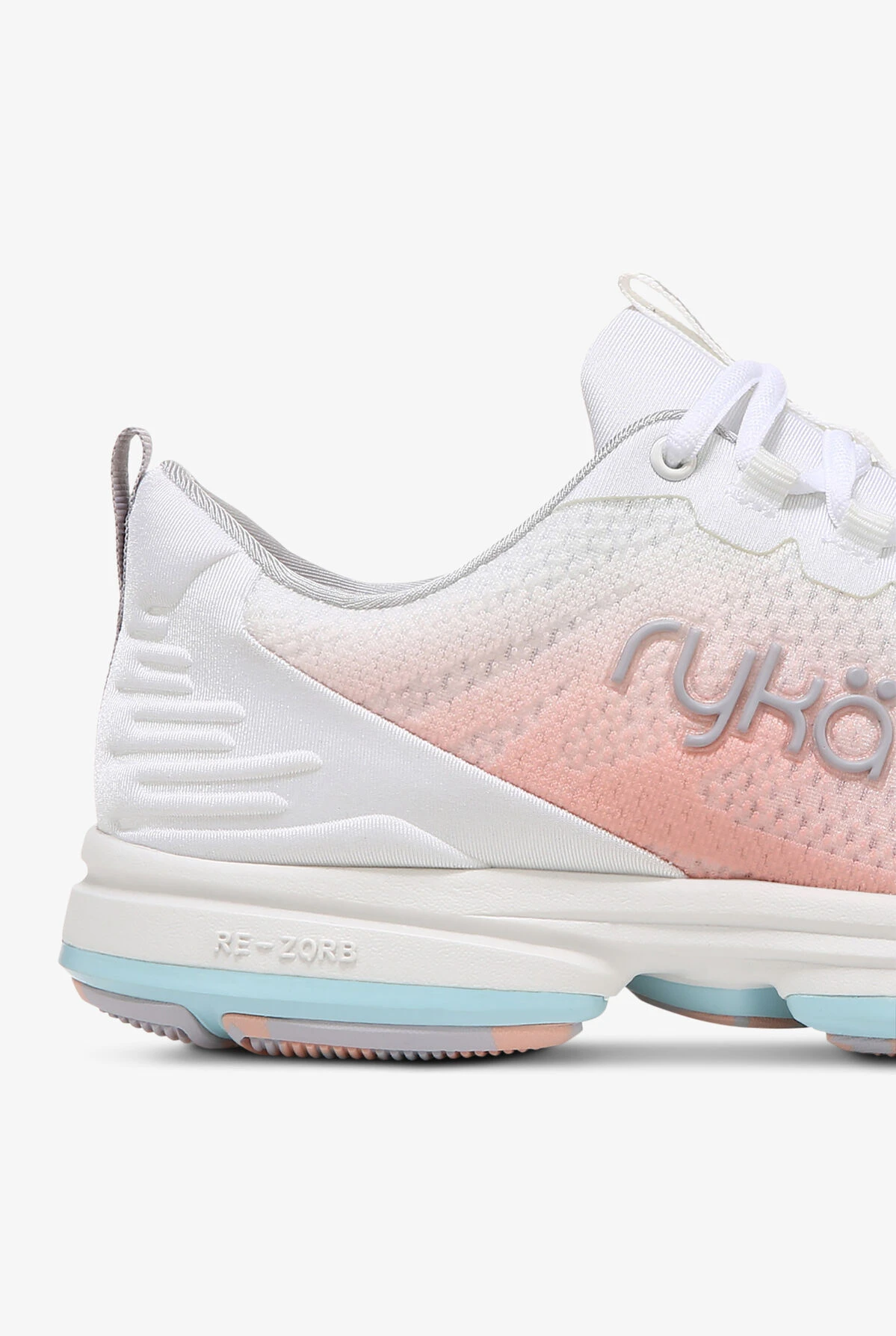 Ryka Women's Devotion Plus 4 Brilliant White Athletic Lace Up Nursing Shoes Ryka Women's Devotion Plus 4 Brilliant White Athletic Lace Up Nursing Shoes -Cherokee Shop RYI15281100 092123 4