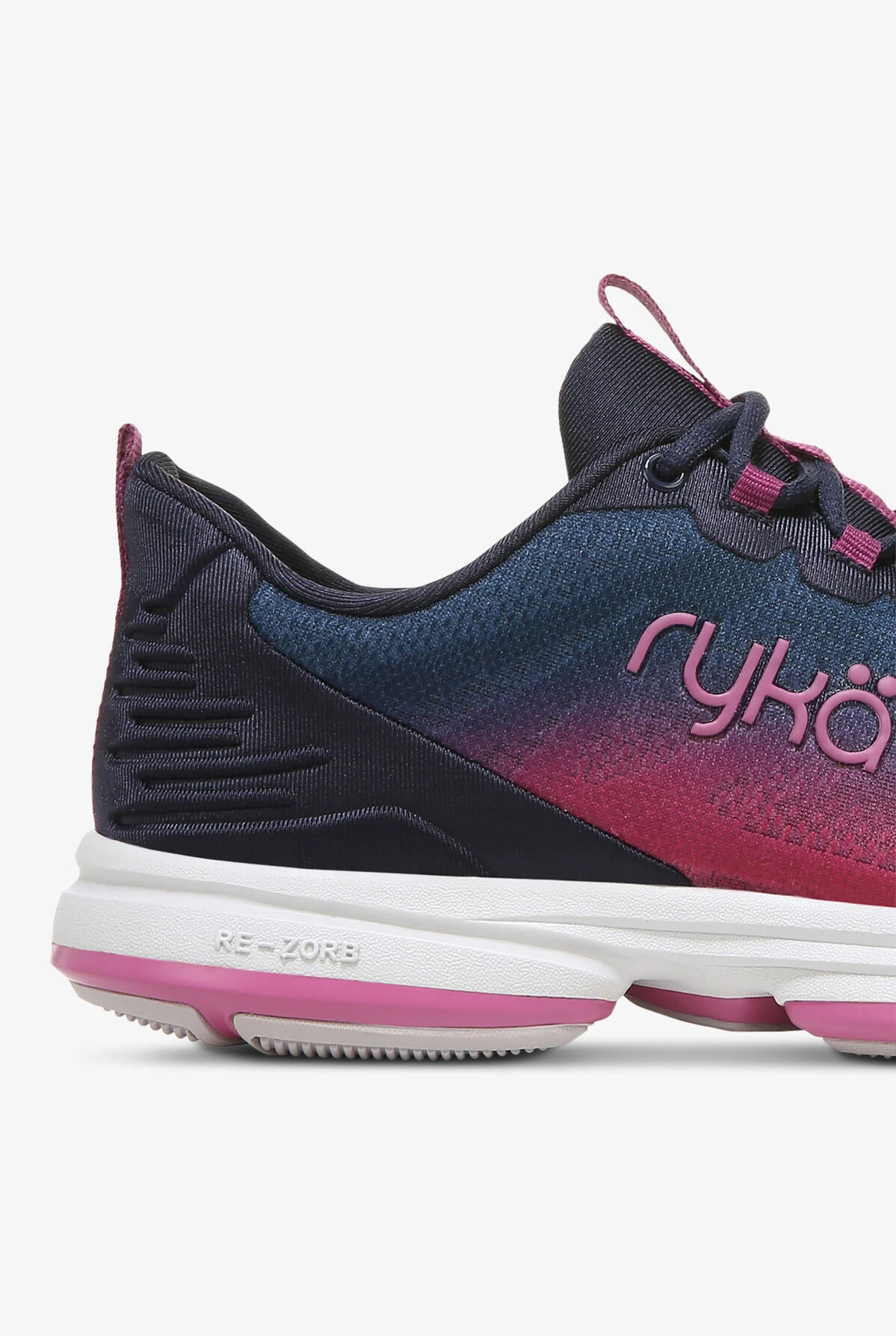 Ryka Women's Devotion Plus 4 Navy Blue Athletic Lace Up Nursing Shoes Ryka Women's Devotion Plus 4 Navy Blue Athletic Lace Up Nursing Shoes -Cherokee Shop RYI15281401 092123 4