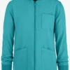 Skechers Structure Men's 3-Pocket STRETCH Warm-Up Scrub Jacket