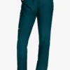 Skechers By Barco Reliance Women's 3-Pocket STRETCH Cargo Drawstring Scrub Pants - Petite