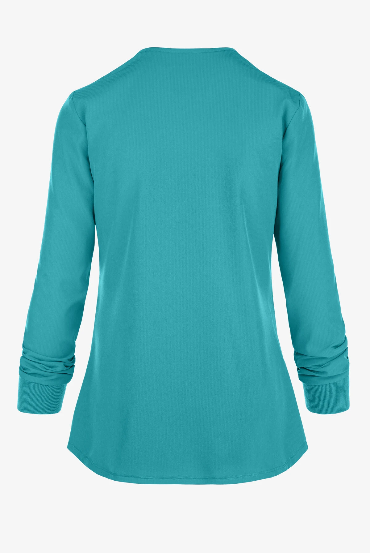 Skechers by Barco Stability Women's 2-Pocket STRETCH Warm-Up Scrub Jacket Skechers By Barco Stability Women's 2-Pocket STRETCH Warm-Up Scrub Jacket -Cherokee Shop SK401 101923 TEAL 2