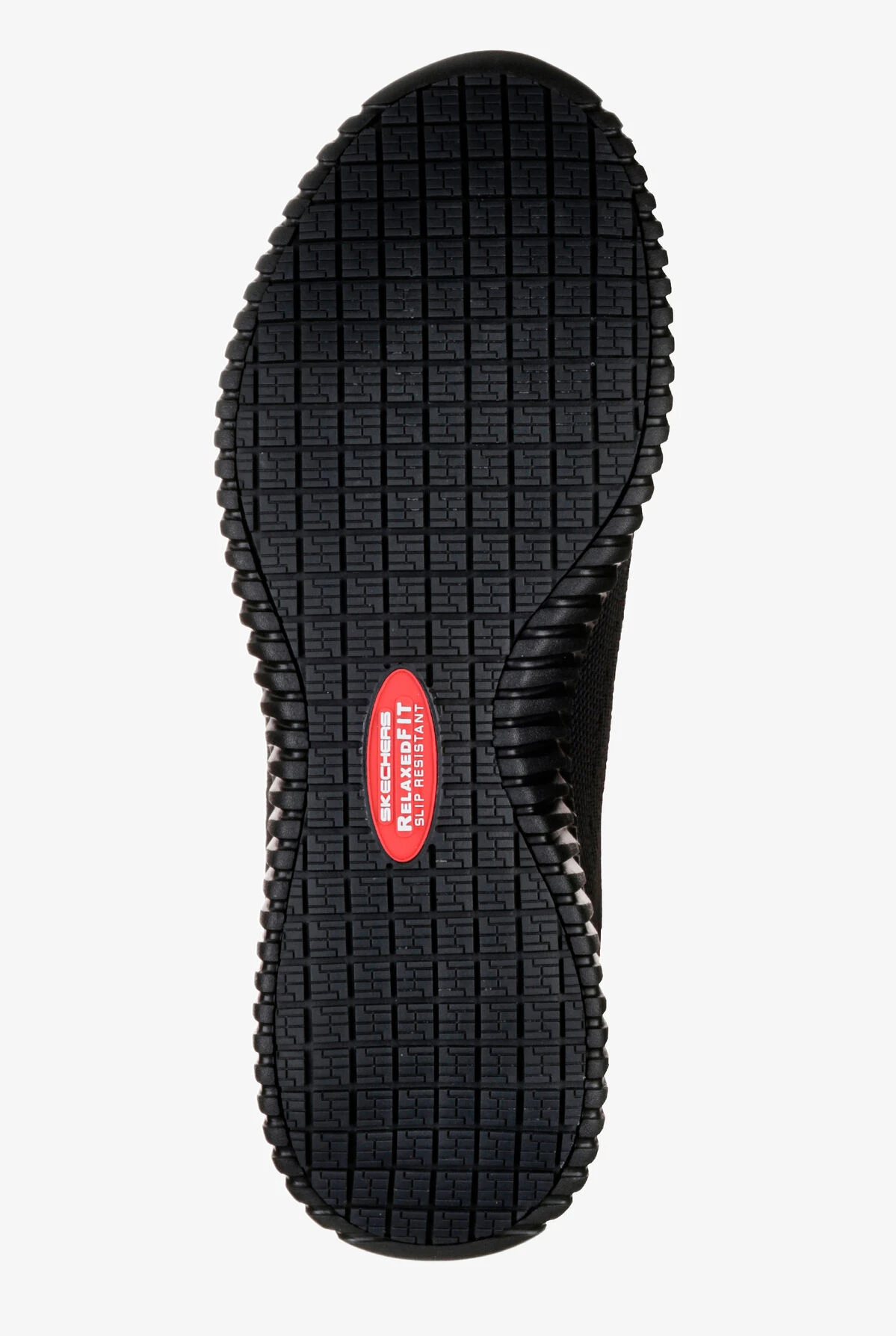 Skechers Work Men's Cessnock SR Athletic Slip On Shoes Skechers Work Men's Cessnock SR Athletic Slip On Shoes -Cherokee Shop SKE77188 BLACK 6