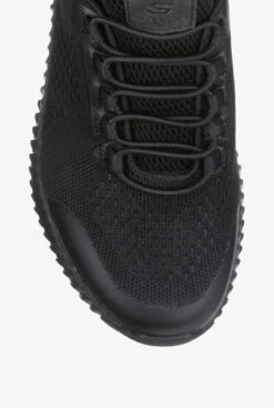 Skechers Work Women's Cessnock SR Athletic Slip On Shoes 3 Skechers Work Women's Cessnock SR Athletic Slip On Shoes -Cherokee Shop SKE77260 BLACK 4