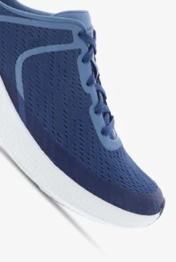 Dansko Sky Women's Blue Athletic Lace Up Nursing Shoes -Cherokee Shop SKYBLUE 3