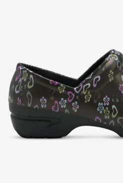 Anywear Women's SR Angel Lucky In Love Nursing Clogs -Cherokee Shop SRANLULV 4