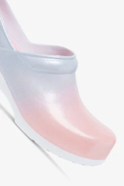 Anywear Women's SR Angel Pastel Fade Nursing Clogs -Cherokee Shop SRANPSFE 3 HV