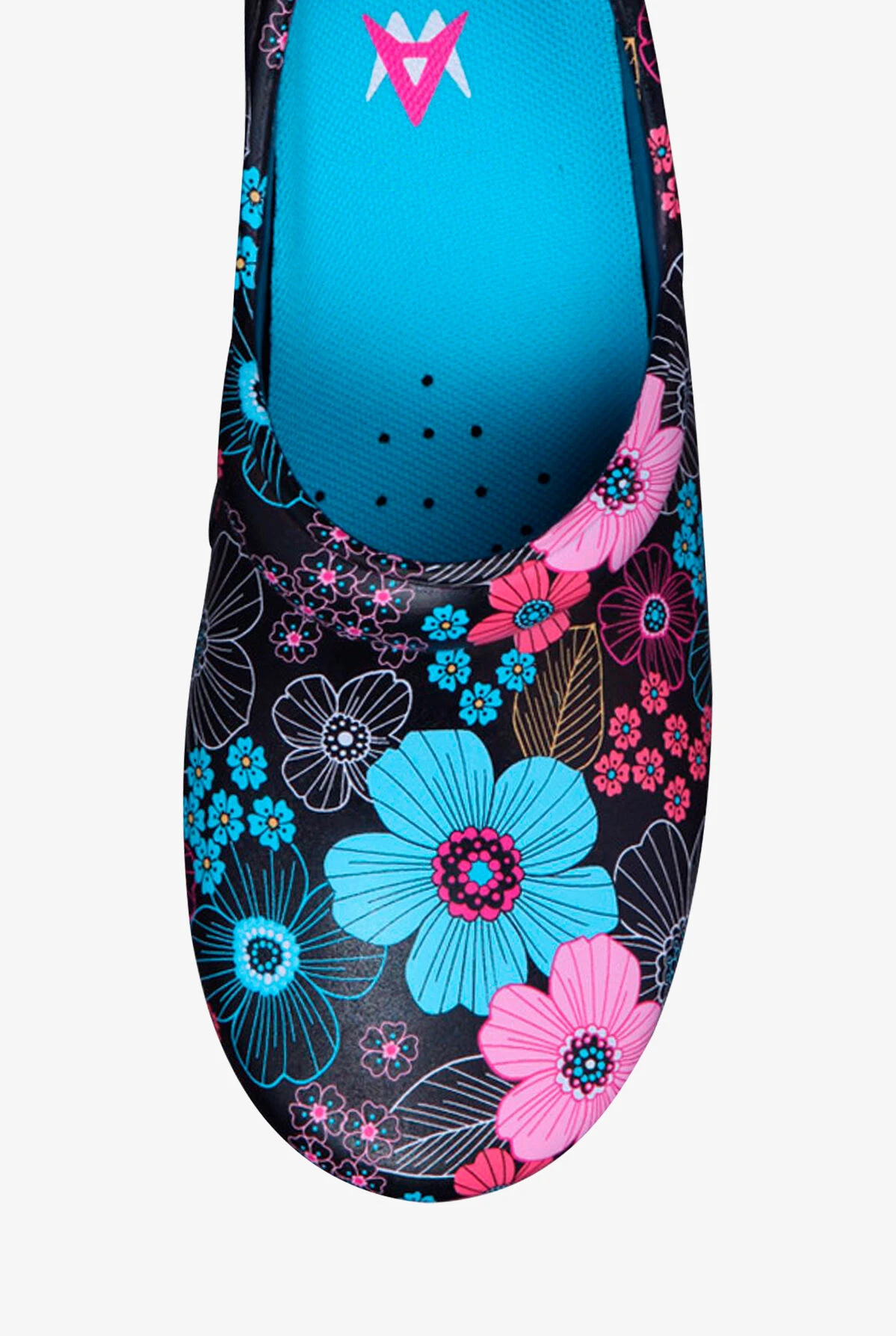 Anywear Women's SR Angel Stylish Garden Nursing Clogs Anywear Women's SR Angel Stylish Garden Nursing Clogs -Cherokee Shop SRANSHGN 2