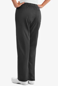 Strictly Scrubs STRETCH Women's 4-Pocket Scrub Set - Petite 3 Strictly Scrubs STRETCH Women's 4-Pocket Scrub Set - Petite -Cherokee Shop SSS620 PEWTE 5