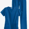 Strictly Scrubs STRETCH Women's 4-Pocket Scrub Set - Tall