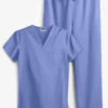 Strictly Scrubs STRETCH Unisex 3-Pocket Scrub Set
