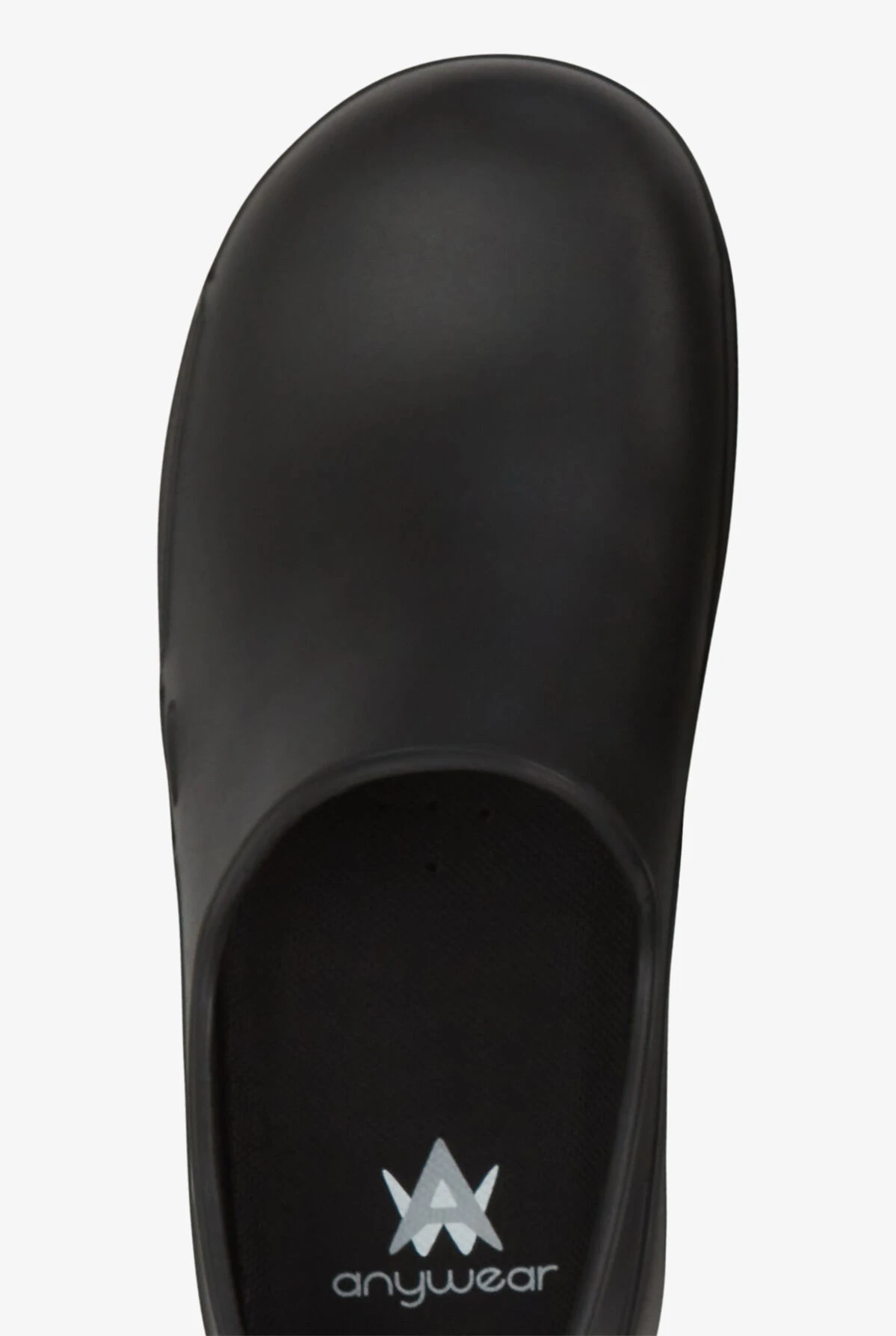 Anywear Unisex Streak Slip On Shoes Anywear Unisex Streak Slip On Shoes -Cherokee Shop STREAK BLACK 2