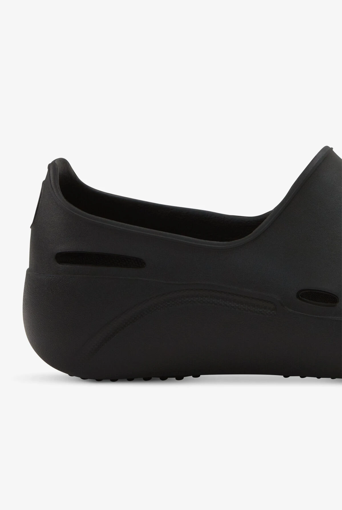 Anywear Unisex Streak Slip On Shoes Anywear Unisex Streak Slip On Shoes -Cherokee Shop STREAK BLACK 4