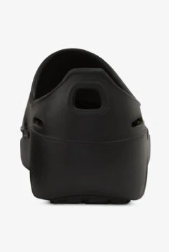 Anywear Unisex Streak Slip On Shoes 4 Anywear Unisex Streak Slip On Shoes -Cherokee Shop STREAK BLACK 5