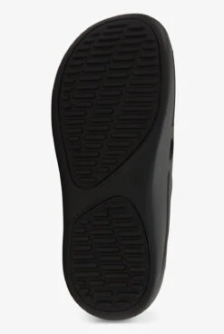 Anywear Unisex Streak Slip On Shoes 5 Anywear Unisex Streak Slip On Shoes -Cherokee Shop STREAK BLACK 6