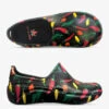 Anywear Unisex Streak Hot Peppas Slip On Shoes