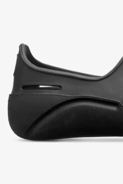 Anywear Unisex Streak Skull Crossed Slip On Shoes 3 Anywear Unisex Streak Skull Crossed Slip On Shoes -Cherokee Shop STRSKCSD BLACK 4