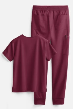 Cherokee Shop -Cherokee Shop TAS39961 WINE 4