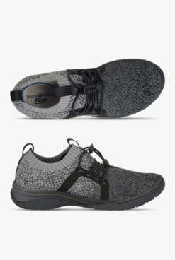 Align™ Women's Torri Black Athletic Slip On Nursing Shoes